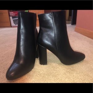 Pretty Little Thing Black Heels